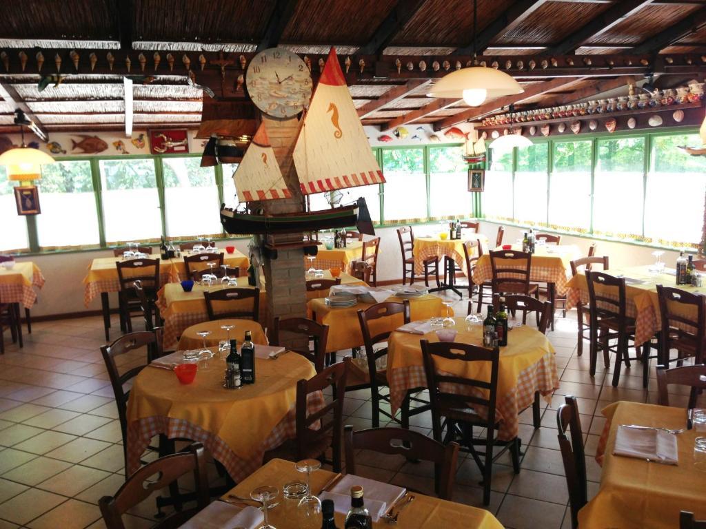 Campeggio Al Bosco Grado Exterior photo
